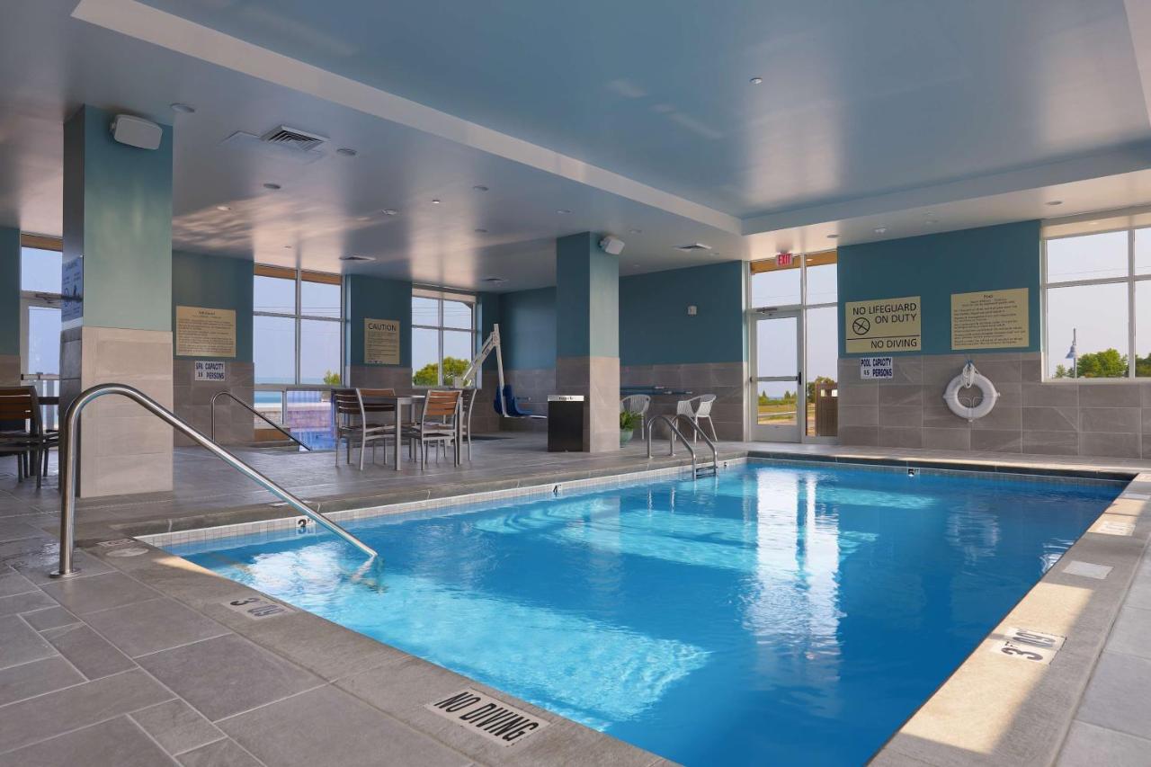 Hampton Inn & Suites Manistee, Mi Luaran gambar