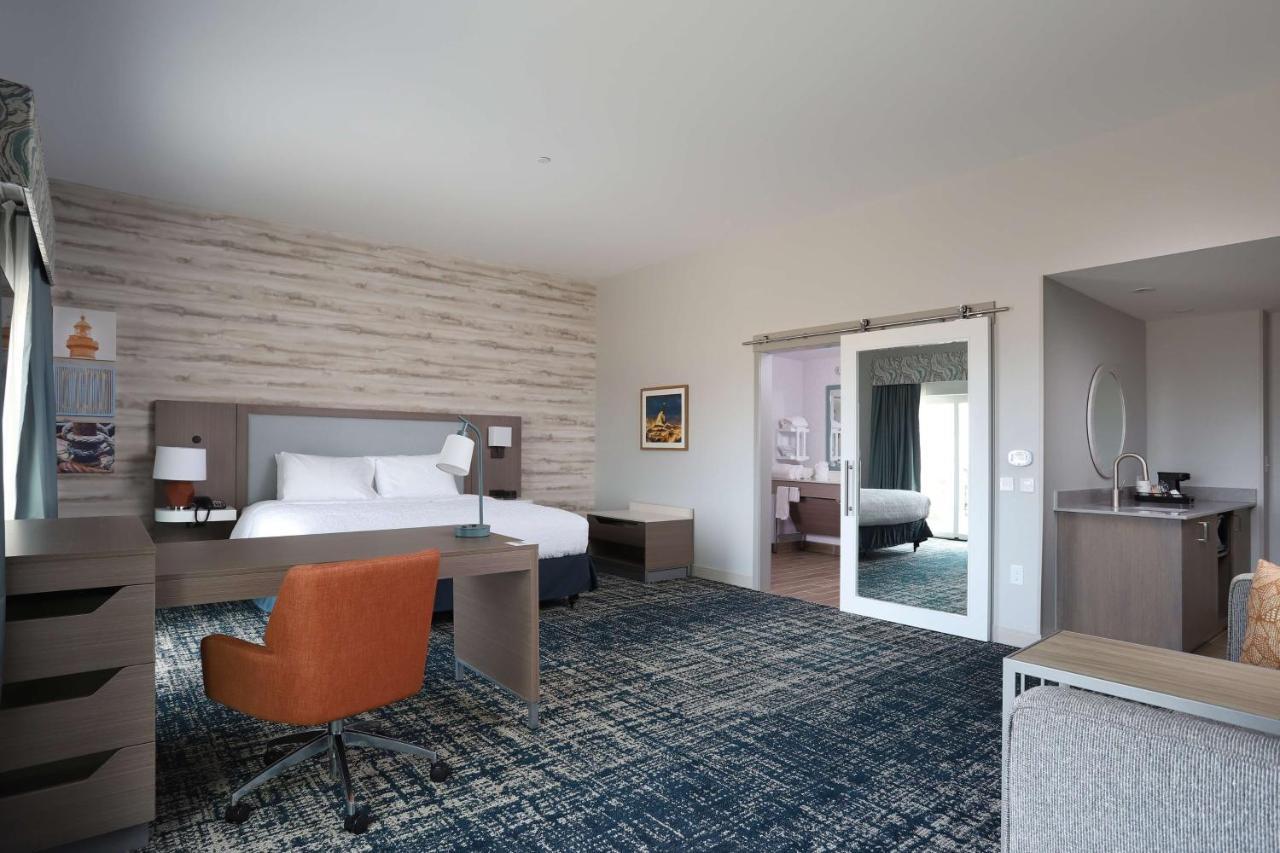 Hampton Inn & Suites Manistee, Mi Luaran gambar