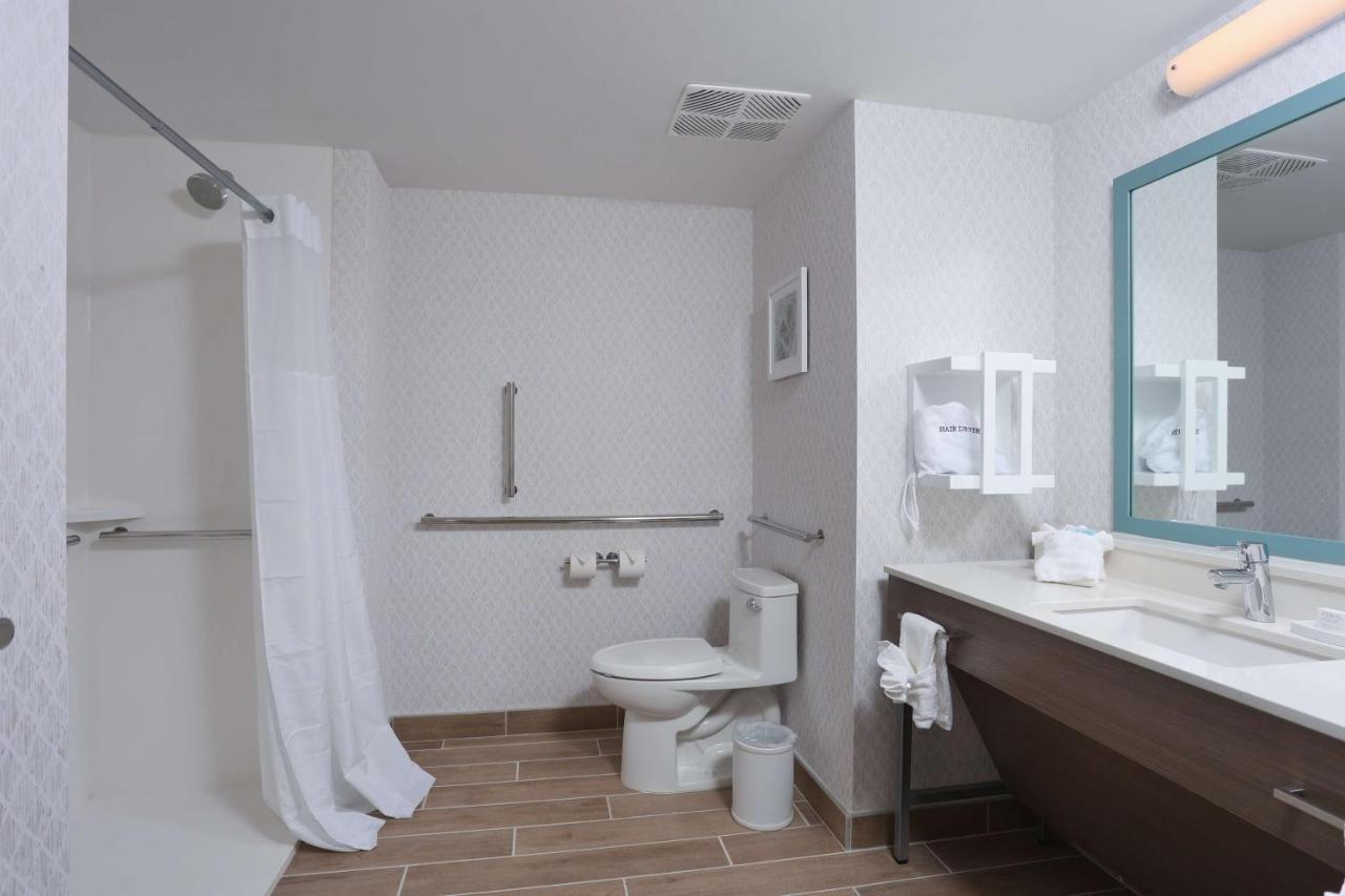 Hampton Inn & Suites Manistee, Mi Luaran gambar