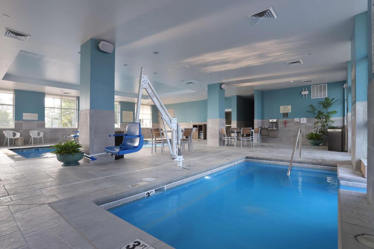 Hampton Inn & Suites Manistee, Mi Luaran gambar