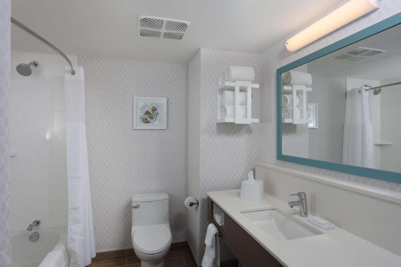 Hampton Inn & Suites Manistee, Mi Luaran gambar