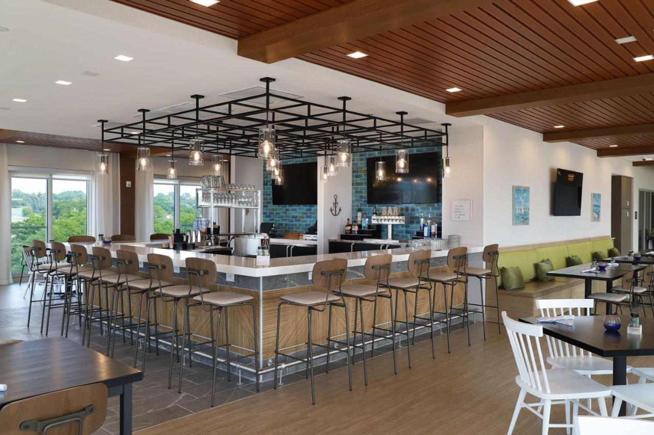 Hampton Inn & Suites Manistee, Mi Luaran gambar