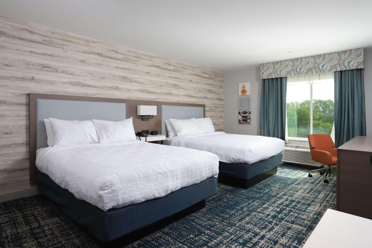 Hampton Inn & Suites Manistee, Mi Luaran gambar
