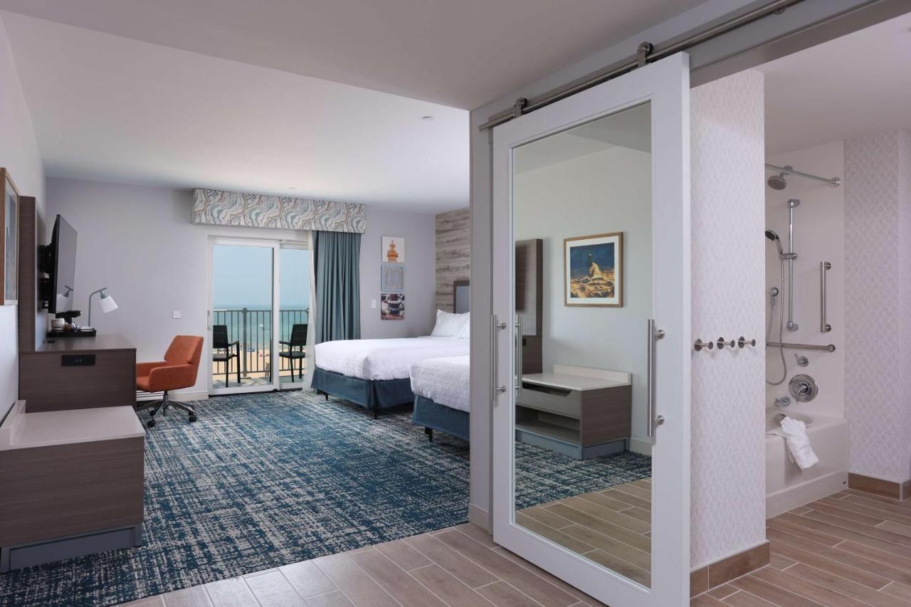 Hampton Inn & Suites Manistee, Mi Luaran gambar