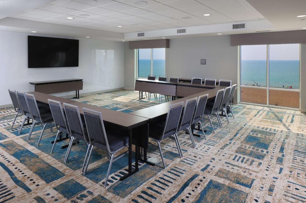 Hampton Inn & Suites Manistee, Mi Luaran gambar