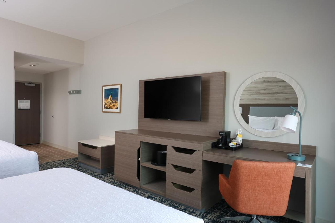 Hampton Inn & Suites Manistee, Mi Luaran gambar