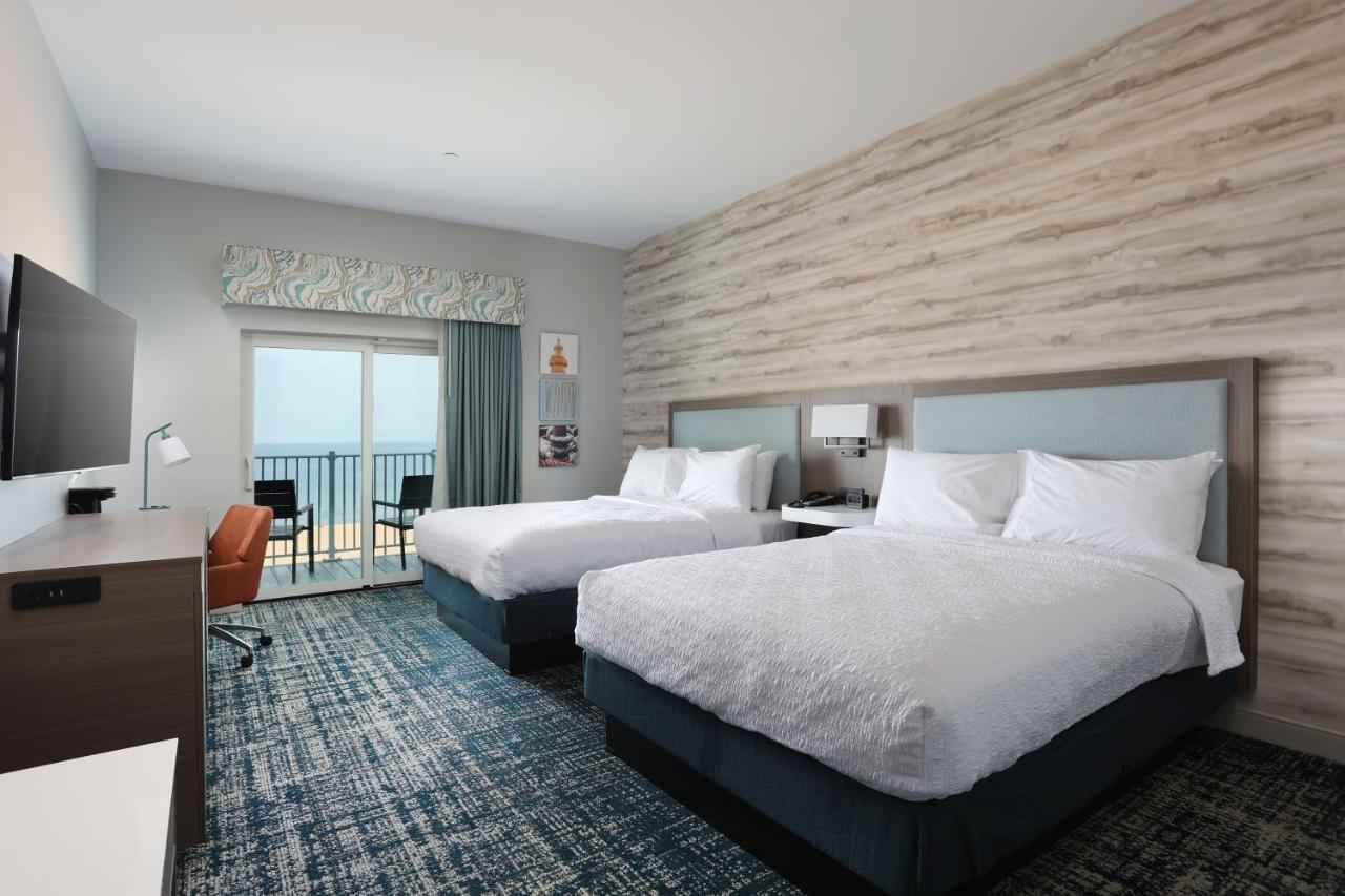 Hampton Inn & Suites Manistee, Mi Luaran gambar