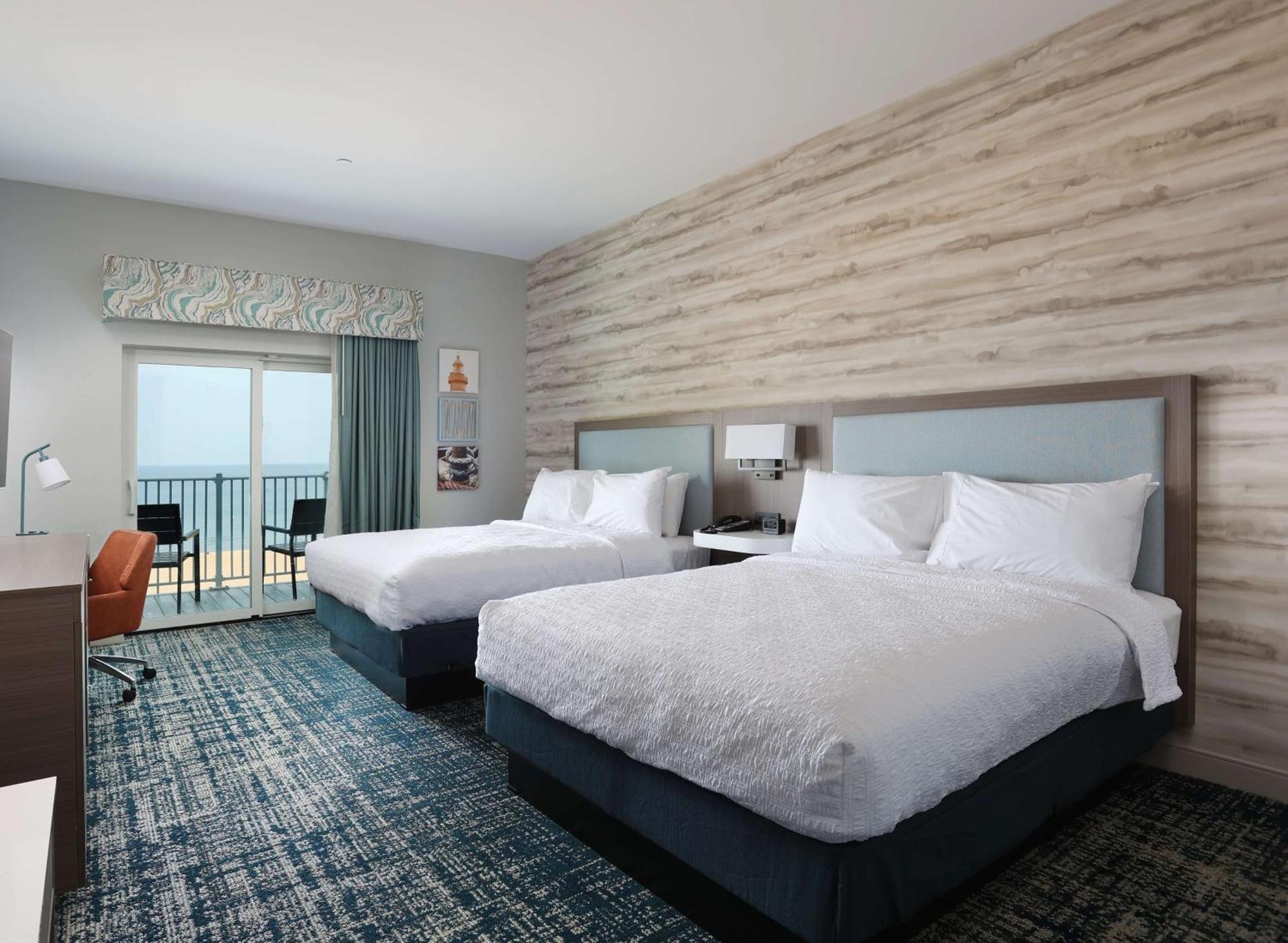 Hampton Inn & Suites Manistee, Mi Luaran gambar
