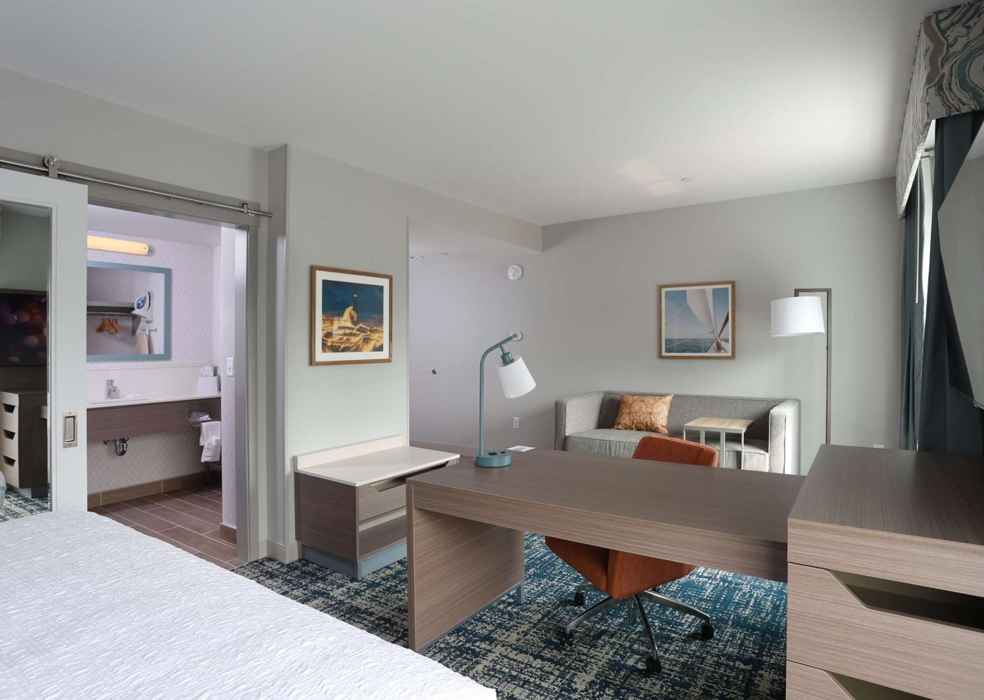 Hampton Inn & Suites Manistee, Mi Luaran gambar