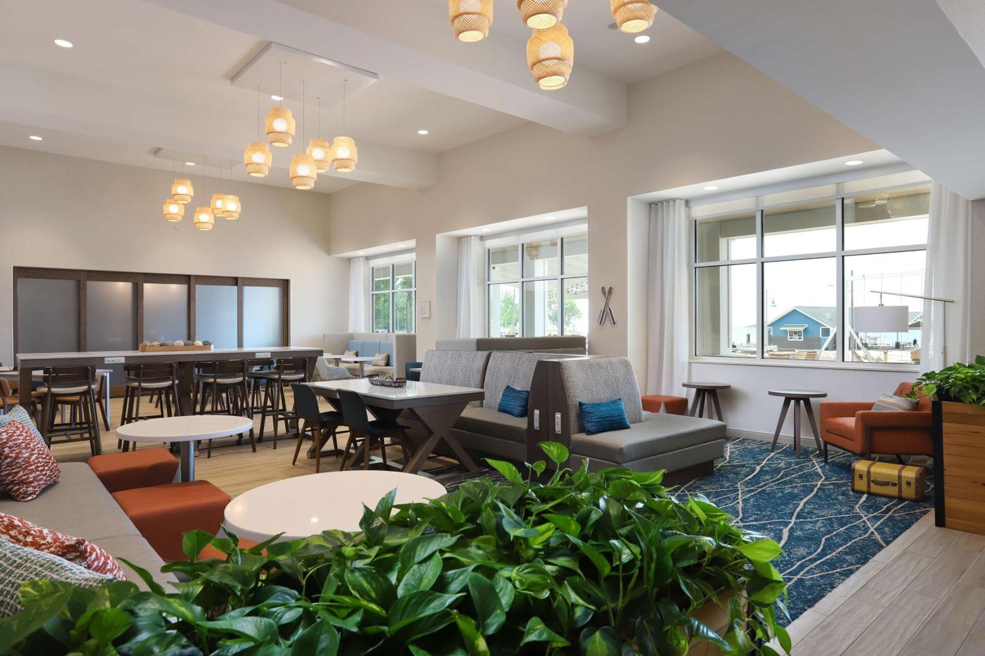 Hampton Inn & Suites Manistee, Mi Luaran gambar