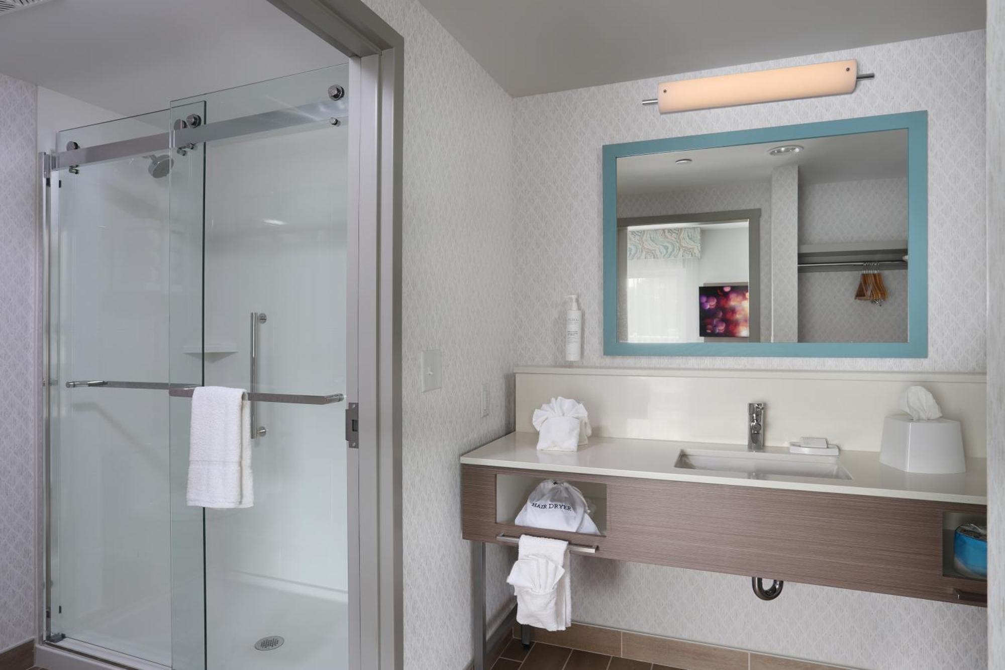 Hampton Inn & Suites Manistee, Mi Luaran gambar