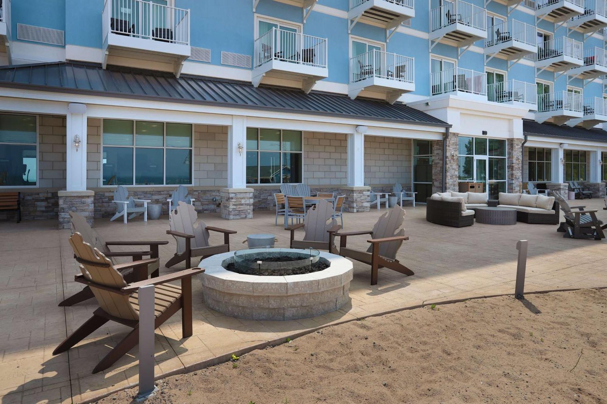 Hampton Inn & Suites Manistee, Mi Luaran gambar